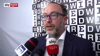 ERROR! Web e innovazione, a Milano Jimmy Wales, fondatore di Wikipedia