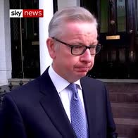 Gove: 'I'm ready to unite this country'
