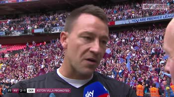 Terry: Experience got us through