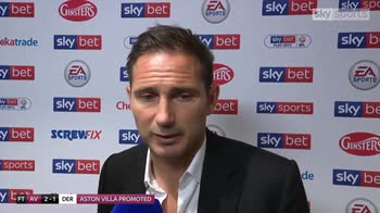 Lampard to discuss future with Derby