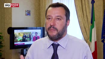 Salvini rilancia sicurezza e flat tax, Conte: io non commissariato