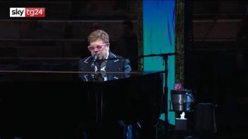 Elton John all'Arena di Verona con il tour d'addio