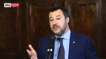 Salvini: ora basta, si lavora e non si perde tempo
