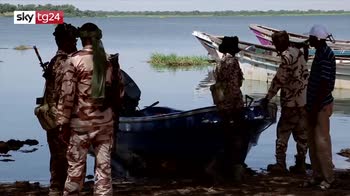 ERROR! Ciad: un paese schiacciato dalla desertificazione del lago e dagli assalti terroristici di Boko Haram.