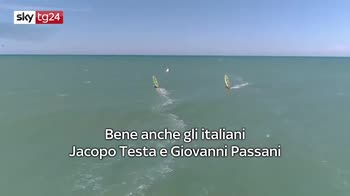 ERROR! Europei windsurf freestyle, tappa in Puglia