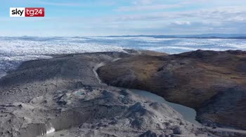 Climate Change, corsa estrema in Groenlandia per il clima
