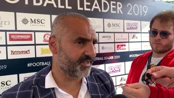 Football Leader 2019, parla l'allenatore del Lecce Liverani