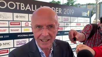 Football Leader 2019, parla Sven Goran Eriksson