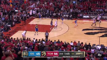 NBA, Tranquilla analizza Toronto alla sua lavagna