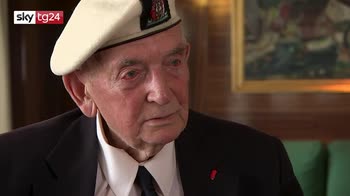 Sbarco in Normandia, il ricordo di un veterano