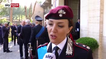 ERROR! Carabinieri celebrano i 205 anni dalla loro fondazione