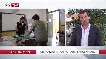 Elezioni comunali 2019, a Campobasso è M5s-Lega