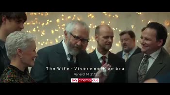 The wife - Vivere nell'ombra