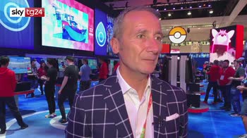 ERROR! Video E3 direttore generale Nintendo Italia