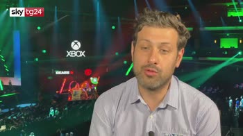 ERROR! Video E3 Microsoft