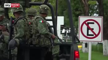 Messico, Trump rivela per sbaglio parti segrete intesa