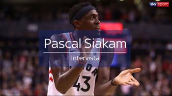 NBA Finals, le parole di Siakam su Serge Ibaka
