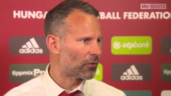 Giggs: We need to take our chances