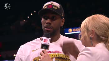 VISMARA 5 NBA Finals Kawhi Leonard nominato MVP e intervista