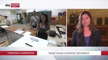 Sardegna, seggi chiusi: elezioni in 28 comuni
