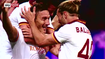 Addio Totti, Veltroni: sconfitta del sentimento nel calcio