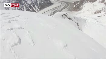 ERROR! Pakistan, tutti salvi i 4 alpinisti travolti da valanga
