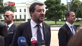 ERROR! Seawatch, Salvini: sbarchino in altri porti Ue