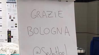 MCH FOTO SPOGLIATOIO SPAGNA U21