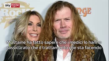 ERROR! Il cantante dei Megadeth malato di cancro