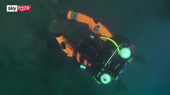 Un mare da salvare, Eolie ocean rescue