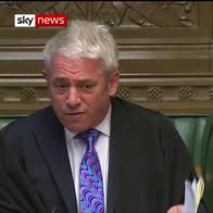 Moment SNP MP calls Boris Johnson 'racist'