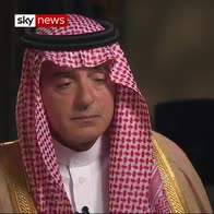 Saudi FM: 'we want to avoid war at all costs'