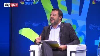 Salvini: evitare procedura ma no ad ogni costo