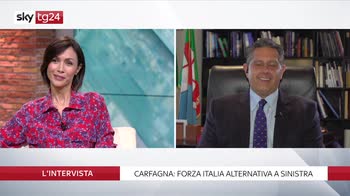 L'intervista di Maria Latella: Mara Carfagna e Giovanni Toti