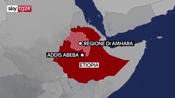 Sventato colpo di stato militare in Etiopia