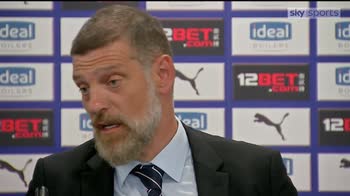 Bilic: West Brom aiming for promotion