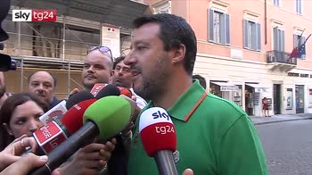 Olimpiadi 2026, Salvini: qualcuno gufava...