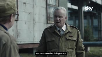 Serie TV Chernobyl: Lâincendio Ã¨ estinto