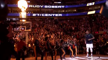 NBA Awards: Rudy Gobert difensore dell'anno