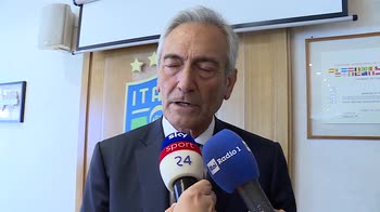 INTV GRAVINA SU NUOVO CT UNDER21 190627