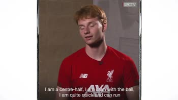 'Liverpool move a dream come true'