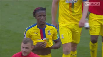 Parlour: Zaha not what Arsenal need