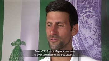 djokovic intv