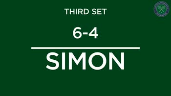 Second Round Highlights, Gilles Simon vs Tennys Sandgren