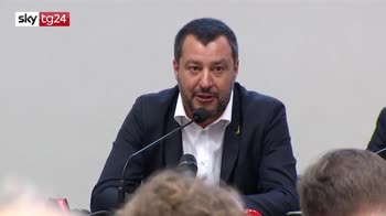 ERROR! Salvini: ong vadano a Malta