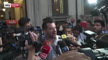 Governo, mini rimpasto Locatelli-Fontana, confronto su ONG