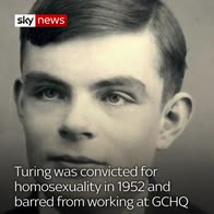 Turing: Wartime codebreaker and AI pioneer