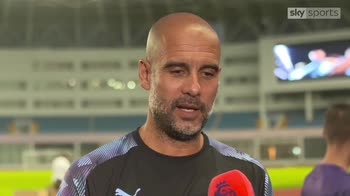 Pep: City are already on the right path
