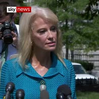 Trump aide to reporter: 'What's your ethnicity?'