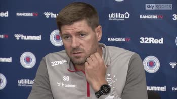 Gerrard gives Helander fitness update